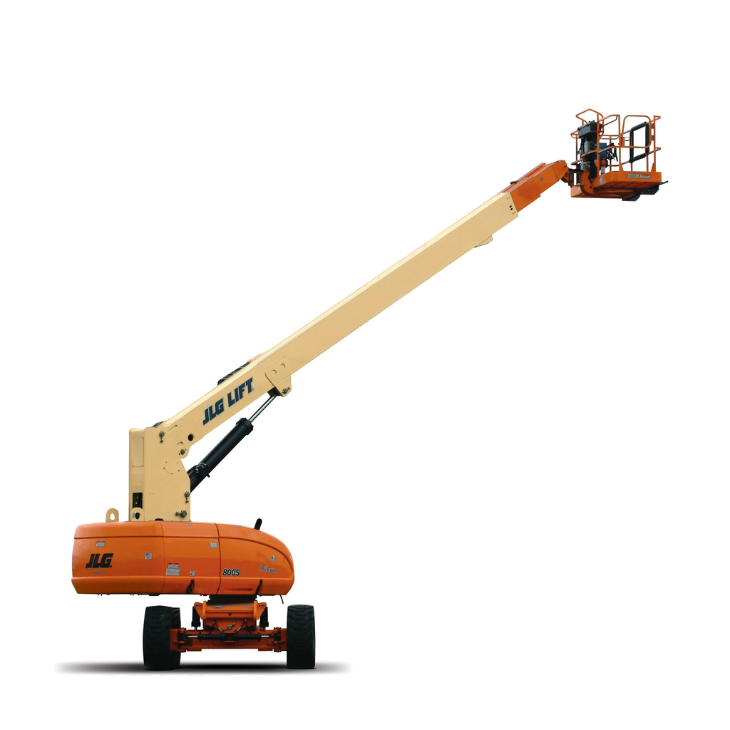 JLG 860SJ Nacelle élévatrice 86' carburant