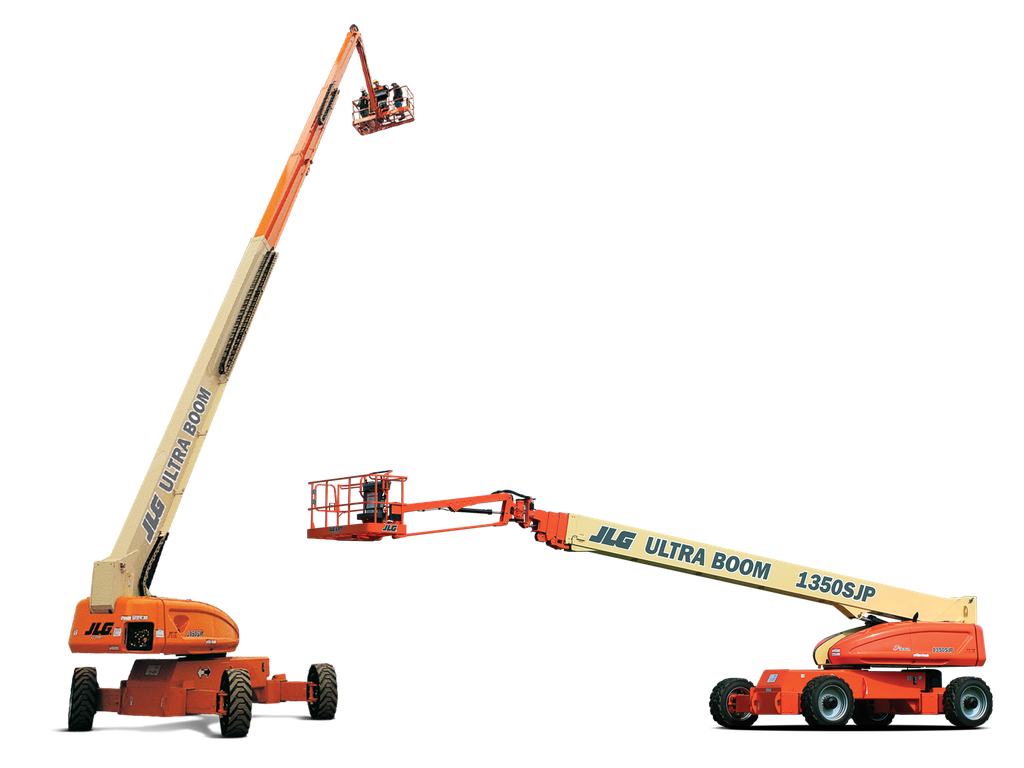 JLG 1350SJP Nacelle élévatrice 135' carburant