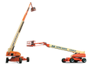 JLG 1350SJP Nacelle élévatrice 135' carburant