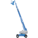 Genie S125 Nacelle élévatrice 125' carburant