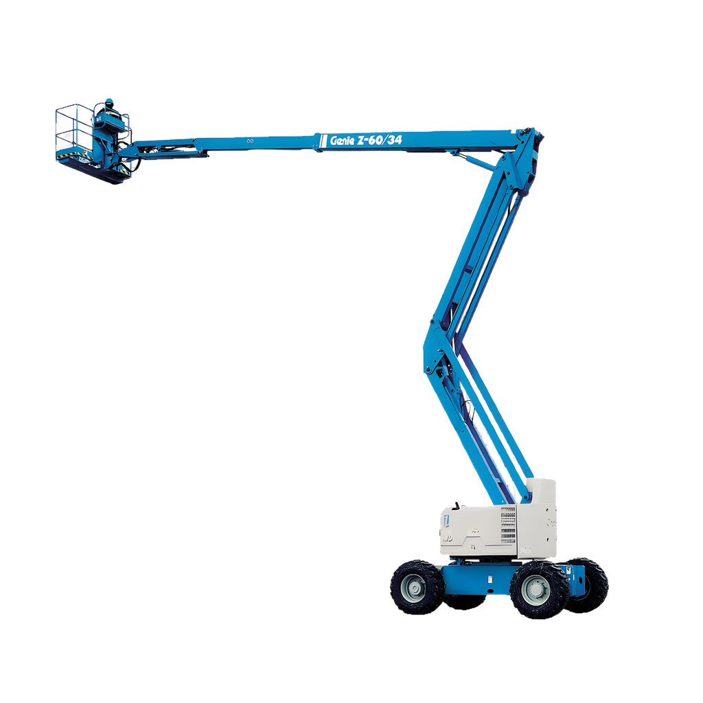 Genie Z60/34 Nacelle articulée 60' carburant