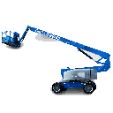 Genie Z80/60 Nacelle articulée 80' carburant