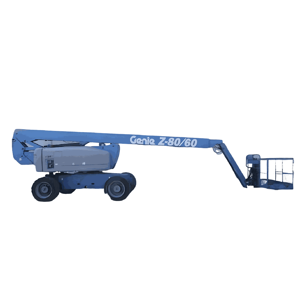 Genie Z80/60 Nacelle articulée 80' carburant
