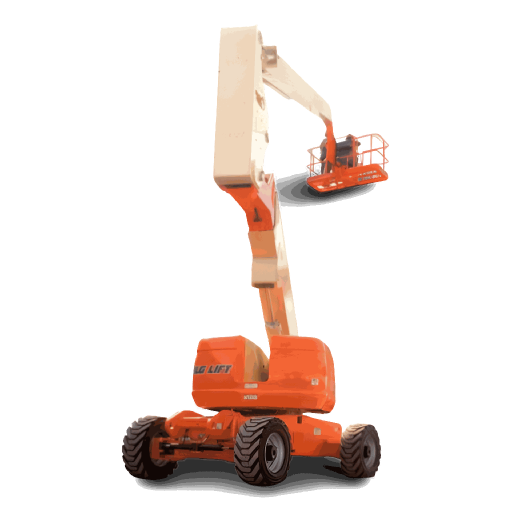 JLG 800AJ Nacelle articulée 80' carburant