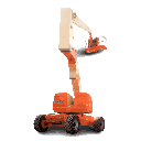 JLG 800AJ Nacelle articulée 80' carburant