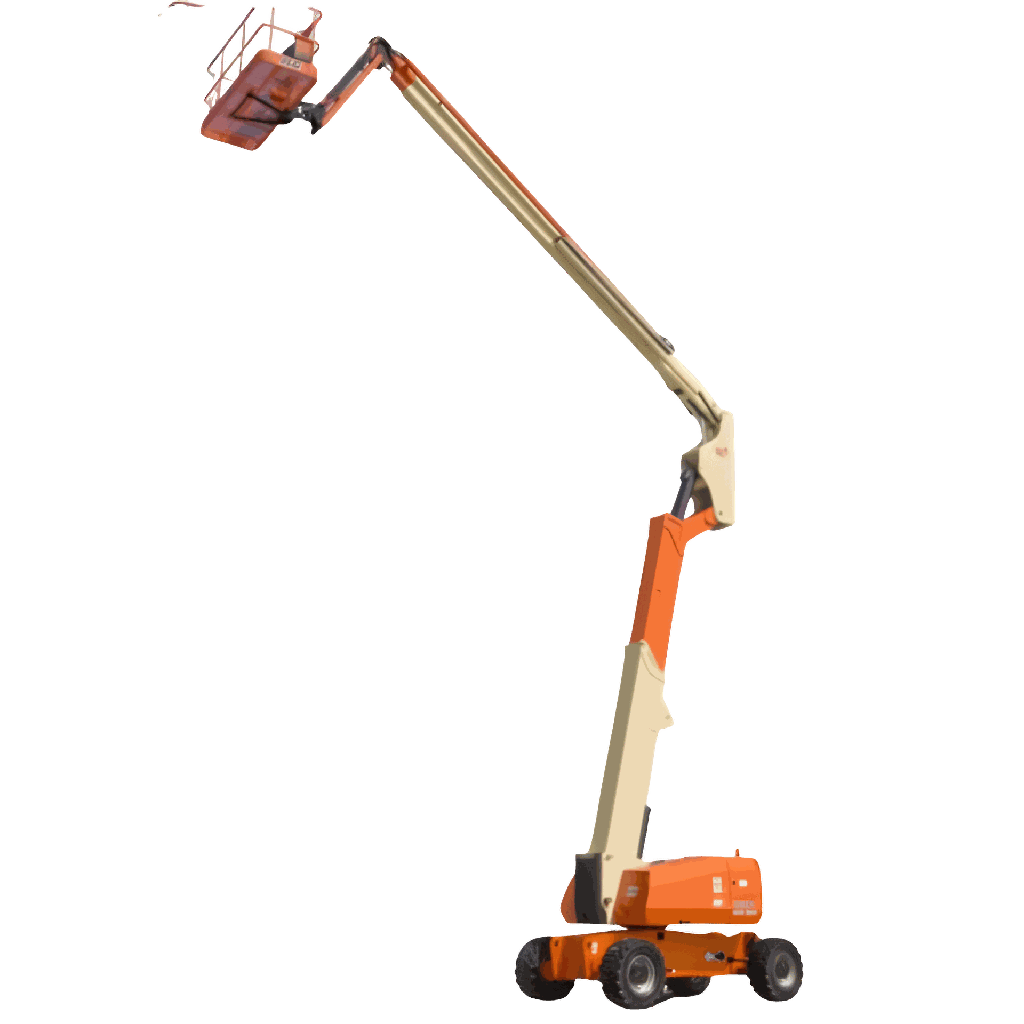 JLG 800AJ Nacelle articulée 80' carburant