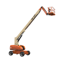 JLG 860SJ Nacelle élévatrice 86' carburant