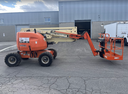 JLG 450AJ Nacelle articulée 45' carburant