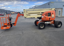 JLG 450AJ Nacelle articulée 45' carburant