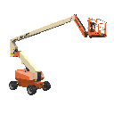 JLG 800AJ Nacelle articulée 80' carburant