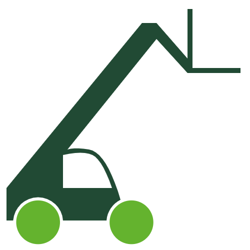 Merlo 40.13 Telehandler 8818 lb fuel