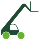Merlo 60.10 Chariot élévateur télescopique 13227 lb carburant 