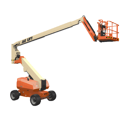 [0300147818] JLG 800AJ Nacelle articulée 80' carburant